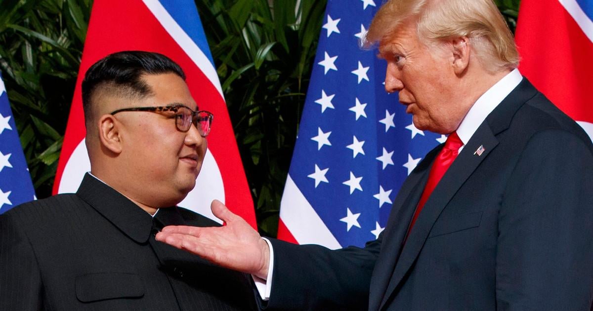 Korejsky zazitok Trumpa uz nie je len taranie