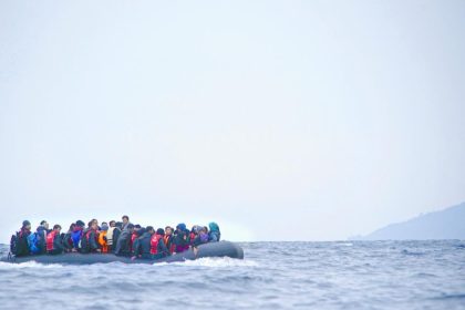 Menej lodi viac mrtvych burky menija cestu migrantov cez Stredozemne more na boj o prezitie