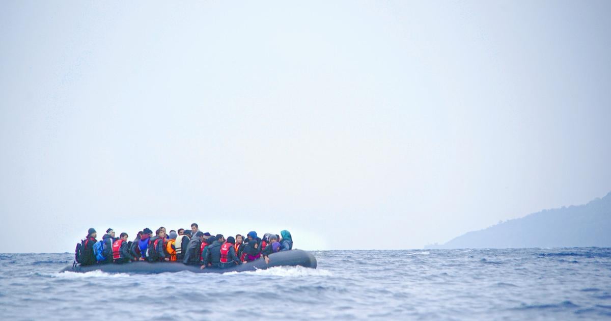 Menej lodi viac mrtvych burky menija cestu migrantov cez Stredozemne more na boj o prezitie