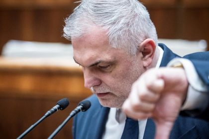 Michelko predpoklada ze minister Taraba opusti svoju poziciu do 15 septembra