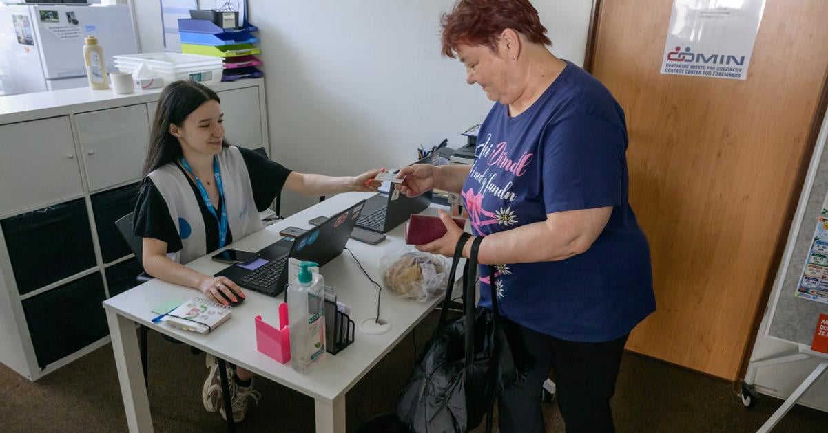 Migracia nezmizne Ako sa Nitra prispobuje rozmanitejsiemu obyvatelstvu