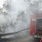 Municna tovaren nedaleko Rima zasiahla silna explozia