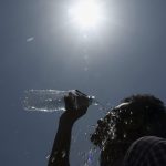 Na Slovensku opat padol teplotny rekord v Dolnych Plachtinciach namerali 42 stupnov Celzia
