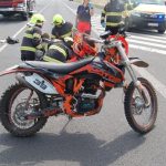 Na motorke jazdil bez vodicskeho preukazu a s dvoma promile narazil do nakladiaka