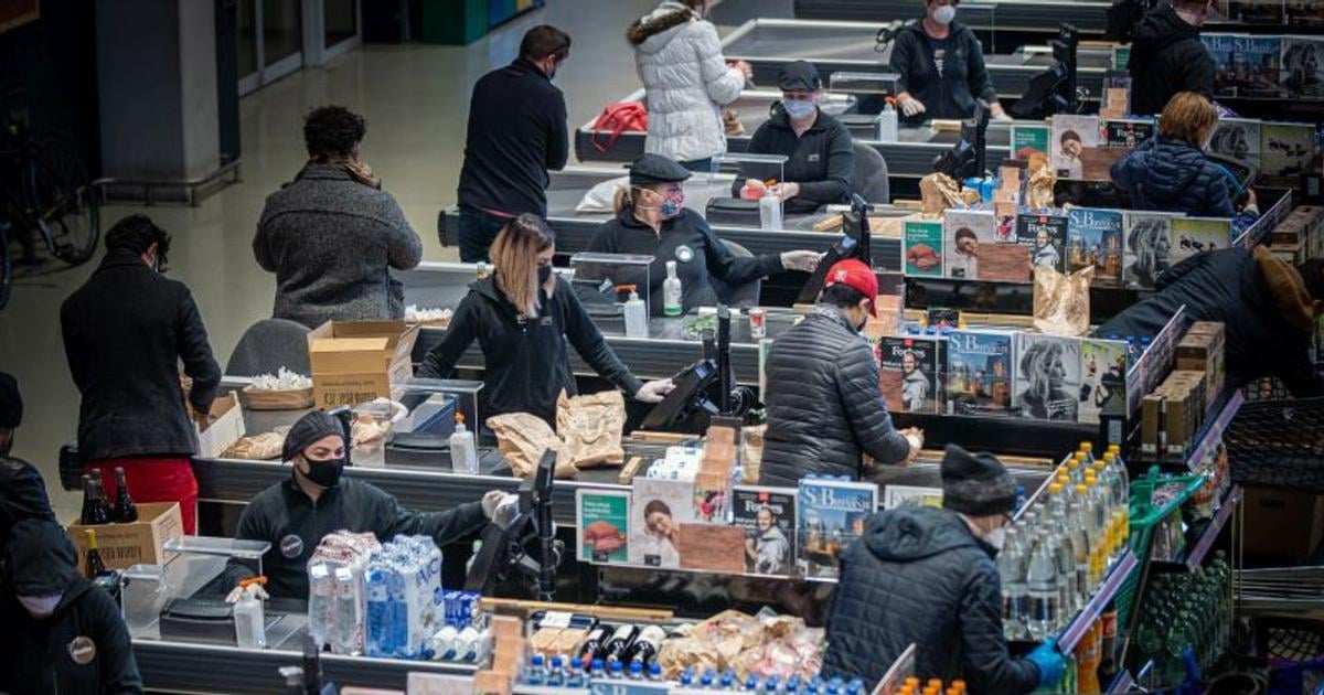 Nalada spotrebitelov v eurozone sa zvysila