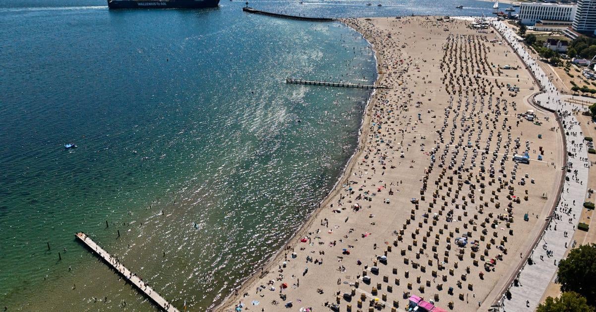 Nemecke urady varuju pred toxickymi sinicami v Baltskom mori