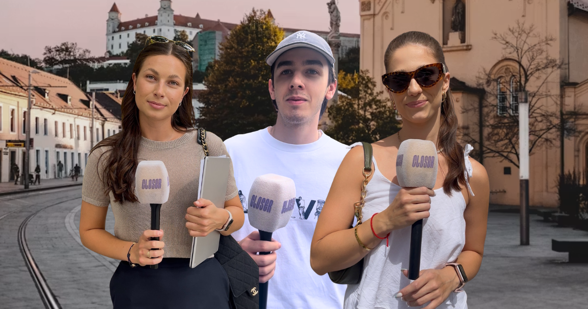 Neprekaza mi ak moj partner zaraba menej ako ja Ideal by bol aspon 4000 eur mesacne Videoanketa