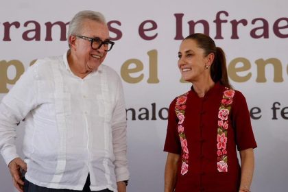 Odstupil vratil sa a znova odstupuje Obvineny guverner mexickeho statu den po navrate do funkcie oznamil svoj odchod