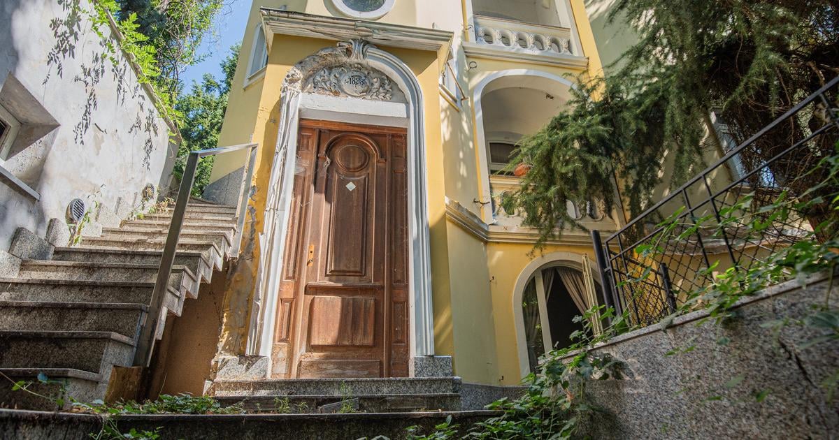 Pamiatkari sa budu od Vietnamcov domahat napravY Vdova po mafianovi rozprava ako vila vyzerala zvnutra