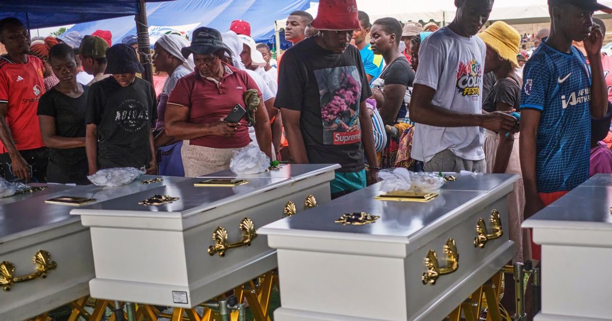 Pocet obetii po prevrateni trajektu v Zimbabwe vzrastol na 68