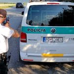 Policajti zablokovali cesty v Presove a okoli Zadrzali vodicske preukazy osvedcenia aj evidencne cisla