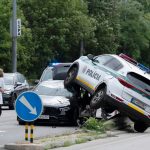 Policia zaznamenala na Slovensku za uplynuly tyzden 266 dopravnych nehod