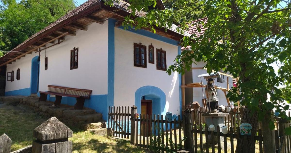 Precestovali strednou Europou no zakotvili na Slovensku Holandanov ocharil pokoj dnes tu prevadzkuju kemp