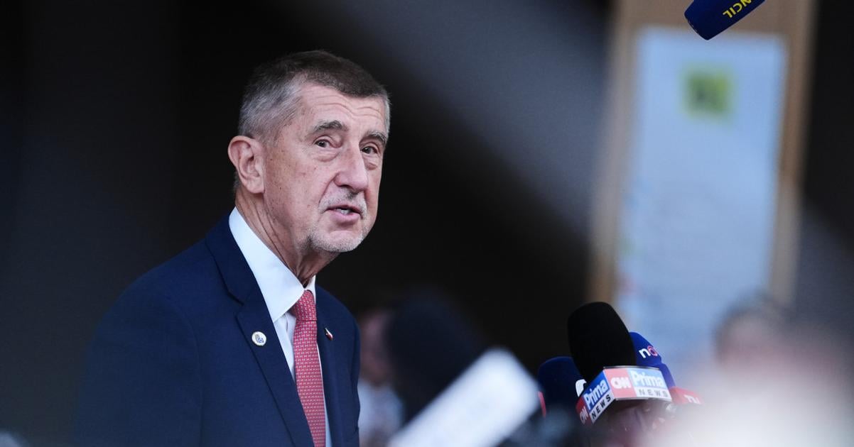 Premier Andrej Babic je coraz menej vo forme