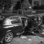 Pri celnej zrazke dvoch aut v obci Biel zahynuli dvaja ludia