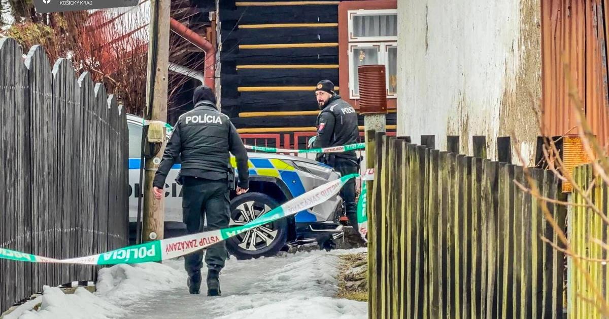Susko podava v suvisslosti s vrazdou v Gelnici disciplinarny navrh a trestne oznamenie