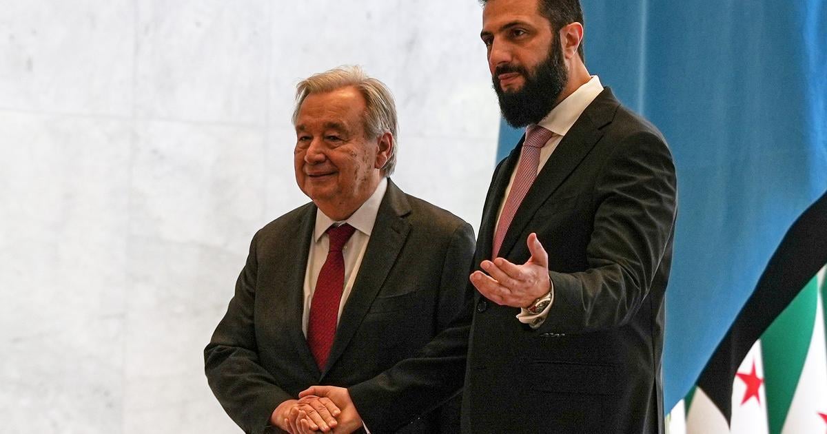 Syria poziadala o vstup do partnerstva proti beztrestnosti za pouzivanie chemickych zbrani