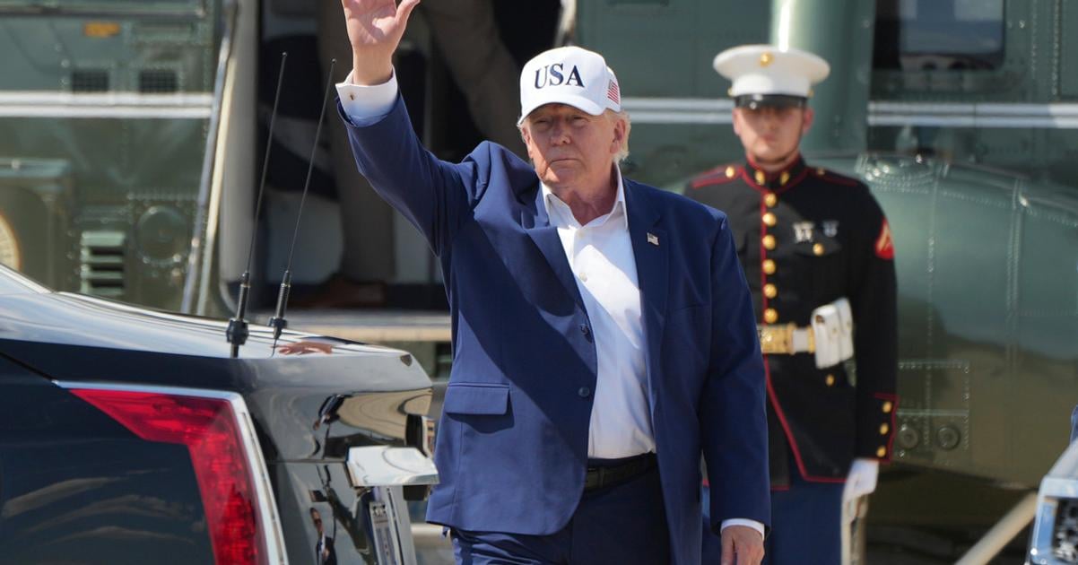 Trump zvolal zasadnutie vlady v Camp David podla hovorkyne to bude velka zabava