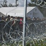 V Lotysku zadrzali migrantov z Bieloruska pouzili tunel