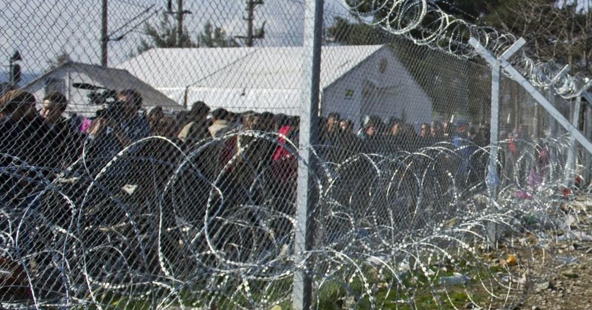 V Lotysku zadrzali migrantov z Bieloruska pouzili tunel