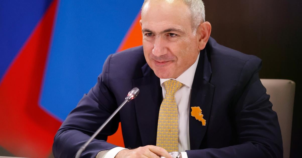 Vyberte si medzi EU a Moskvou odkazalo Rusko Armenom Ultimatum musia splnit do konica roka