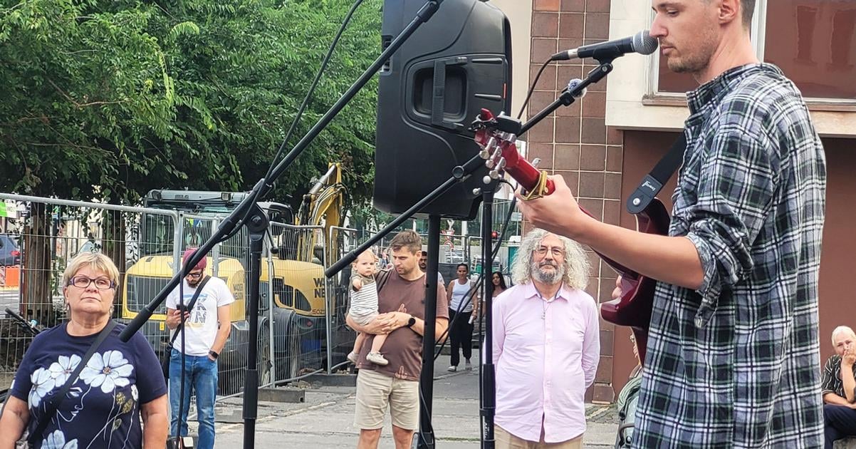 Vyrocie Madarskemu tankistovi vyplazila jazyk Ked prisli okupanti mala devat